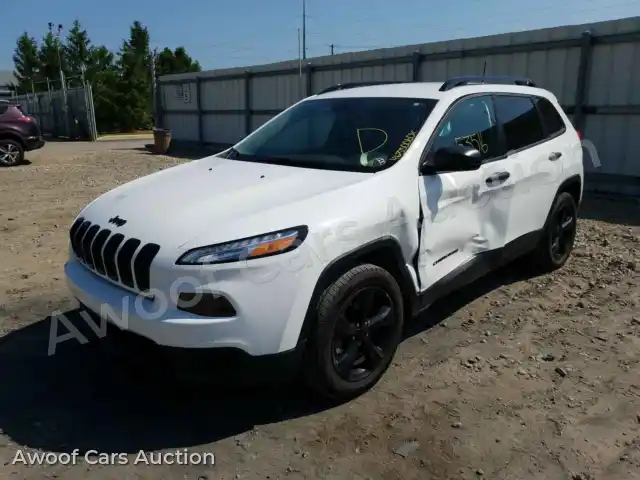 2016 Jeep Cherokee 1C4PJLAS7GW302938 — Copart auction photo 2