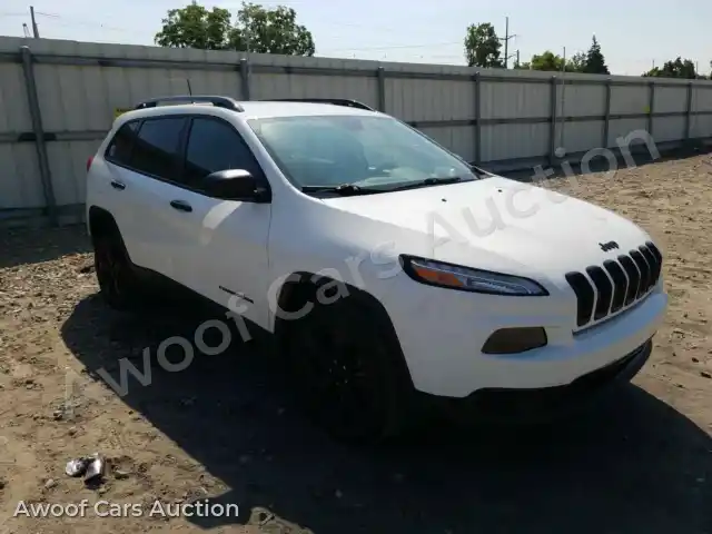 2016 Jeep Cherokee 1C4PJLAS7GW302938 — Copart auction photo 1