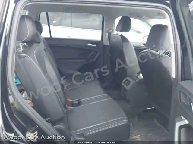 2021 Volkswagen Tiguan 3VV3B7AX5MM095770 — hoton gwanjo Iaai na 8
