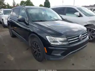 2021 Volkswagen Tiguan