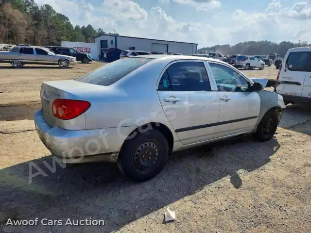 2006 Toyota Corolla 1NXBR32EX6Z736403 — hoton gwanjo Copart na 3