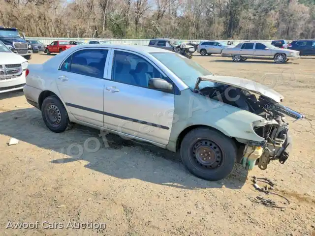 2006 Toyota Corolla 1NXBR32EX6Z736403 — hoton gwanjo Copart na 4