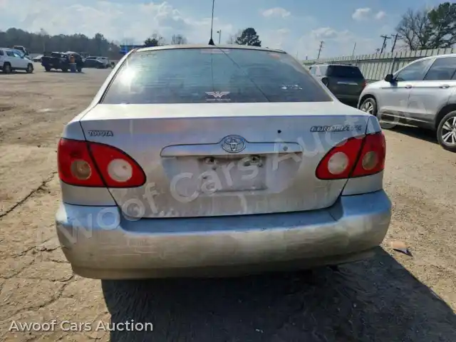 2006 Toyota Corolla 1NXBR32EX6Z736403 — hoton gwanjo Copart na 6