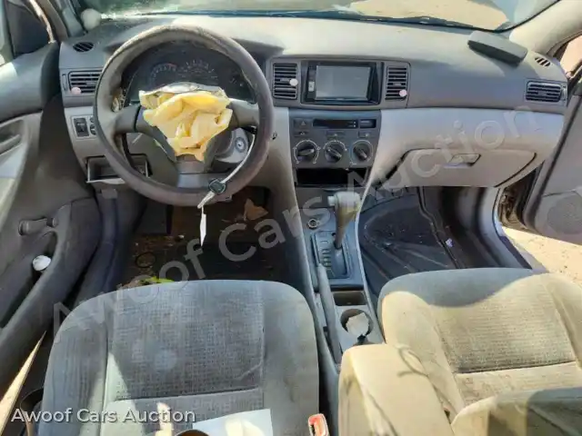 2006 Toyota Corolla 1NXBR32EX6Z736403 — hoton gwanjo Copart na 8