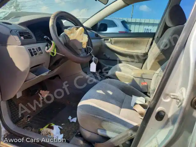 2006 Toyota Corolla 1NXBR32EX6Z736403 — hoton gwanjo Copart na 7