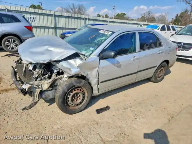 2006 Toyota Corolla 1NXBR32EX6Z736403 — hoton gwanjo Copart na 1