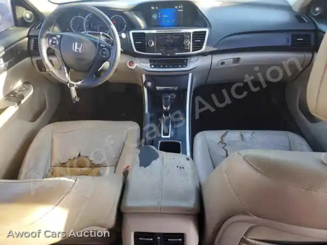 2013 Honda Accord 1HGCR2F84DA079802 — Copart auction photo 8