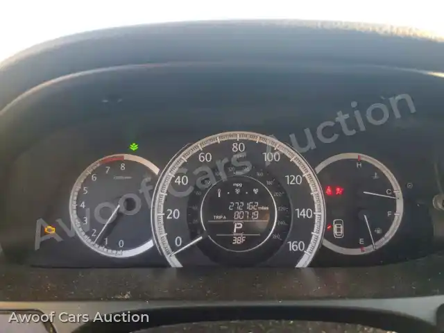 2013 Honda Accord 1HGCR2F84DA079802 — Copart auction photo 9