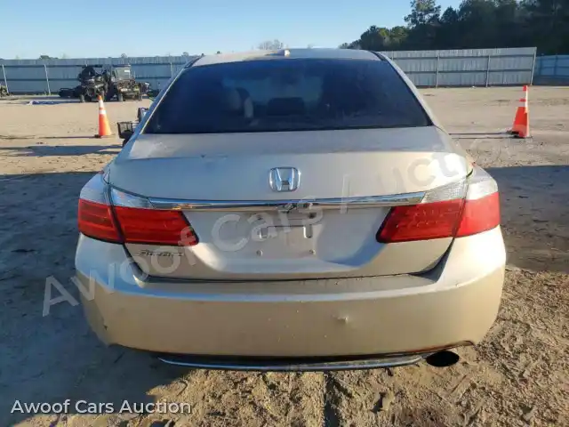2013 Honda Accord 1HGCR2F84DA079802 — Copart auction photo 6