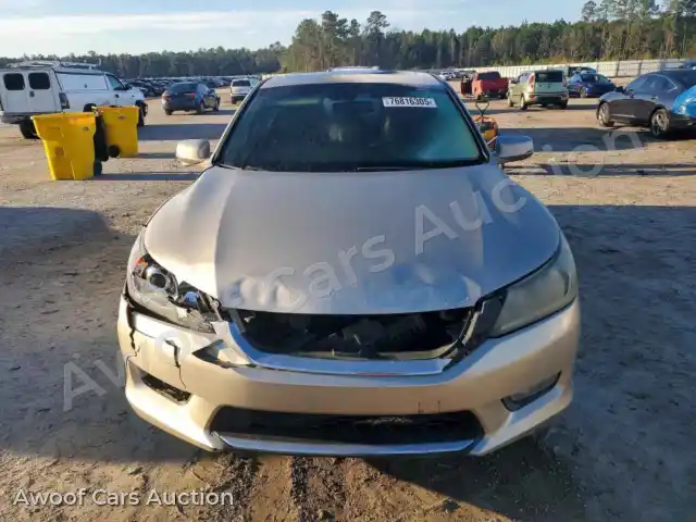 2013 Honda Accord 1HGCR2F84DA079802 — Copart auction photo 5