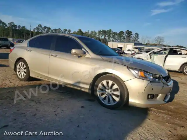 2013 Honda Accord 1HGCR2F84DA079802 — Copart auction photo 4