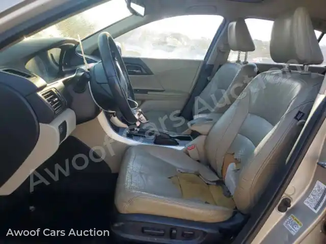 2013 Honda Accord 1HGCR2F84DA079802 — Copart auction photo 7