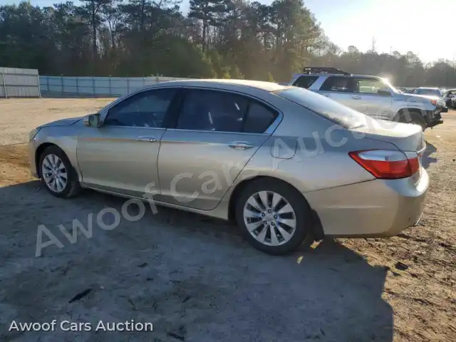 2013 Honda Accord 1HGCR2F84DA079802 — Copart auction photo 2
