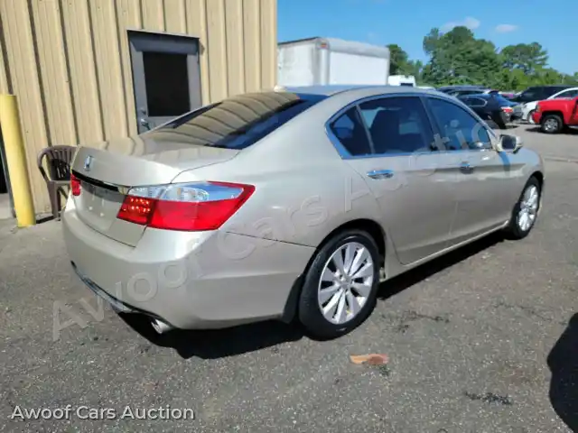 2013 Honda Accord 1HGCR2F84DA079802 — Manheim auction photo 7
