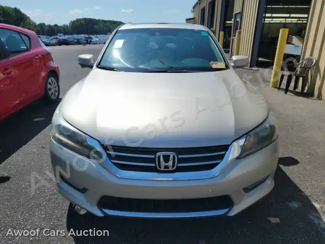 2013 Honda Accord 1HGCR2F84DA079802 — Manheim auction photo 3
