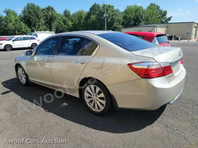 2013 Honda Accord 1HGCR2F84DA079802 — Manheim auction photo 11