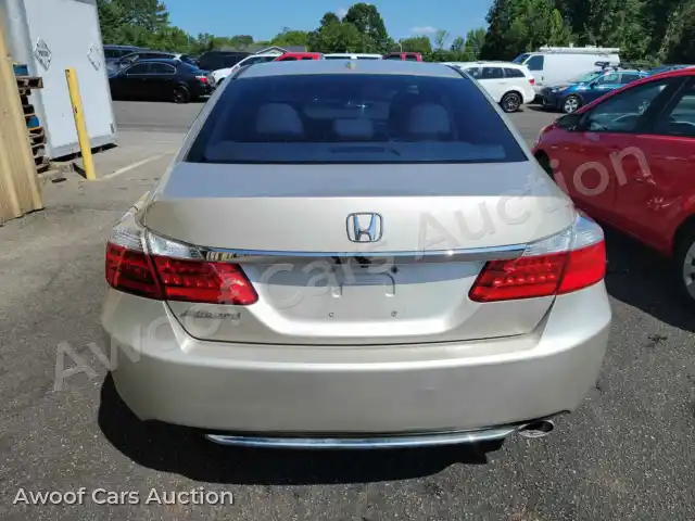 2013 Honda Accord 1HGCR2F84DA079802 — Manheim auction photo 9