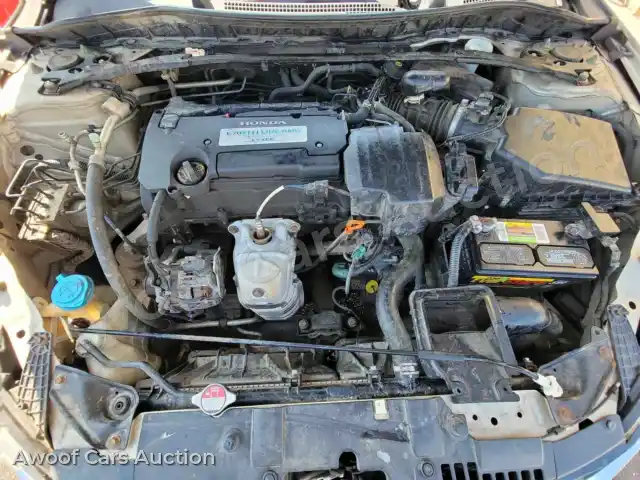 2013 Honda Accord 1HGCR2F84DA079802 — Manheim auction photo 31