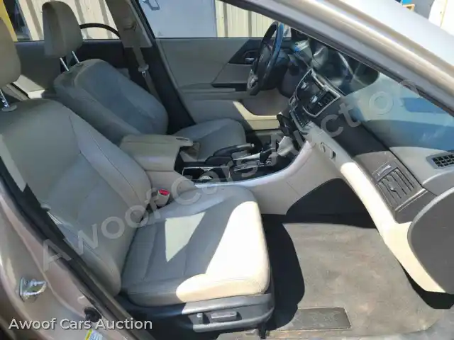 2013 Honda Accord 1HGCR2F84DA079802 — Manheim auction photo 15