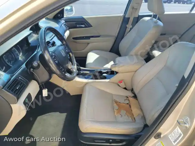 2013 Honda Accord 1HGCR2F84DA079802 — Manheim auction photo 13