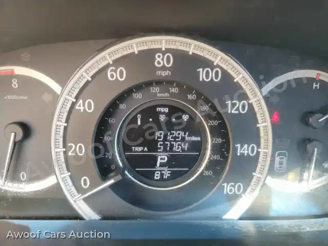 2013 Honda Accord 1HGCR2F84DA079802 — Manheim auction photo 23