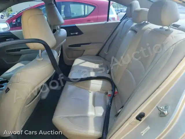 2013 Honda Accord 1HGCR2F84DA079802 — Manheim auction photo 25