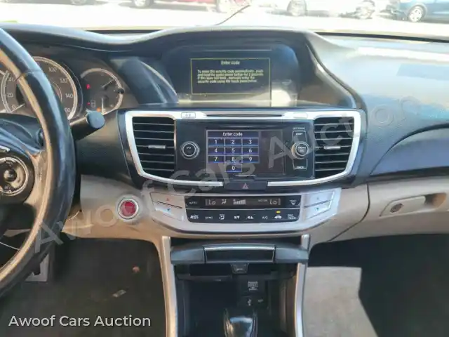 2013 Honda Accord 1HGCR2F84DA079802 — Manheim auction photo 21