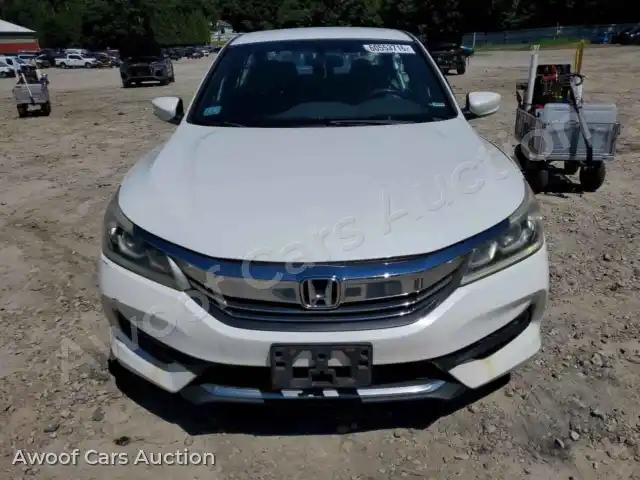 2016 Honda Accord 1HGCR2F5XGA056986 — Copart auction photo 5