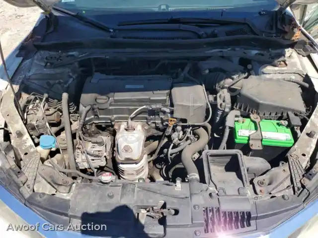 2016 Honda Accord 1HGCR2F5XGA056986 — Copart auction photo 11