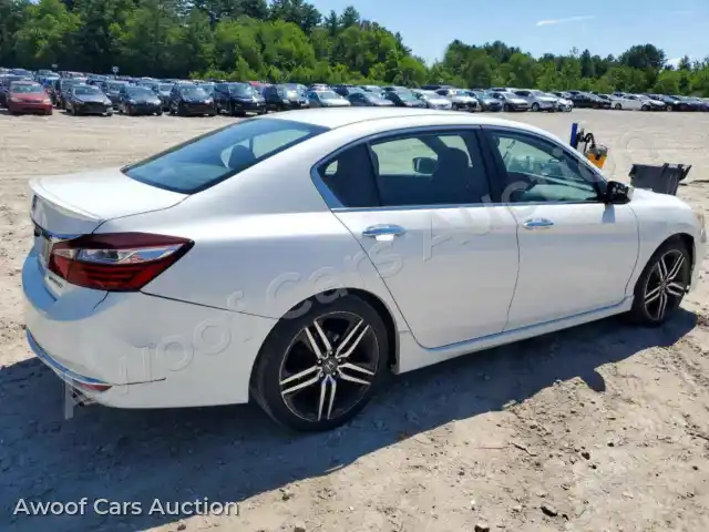 2016 Honda Accord 1HGCR2F5XGA056986 — Copart auction photo 3