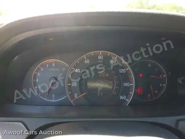 2016 Honda Accord 1HGCR2F5XGA056986 — Copart auction photo 9