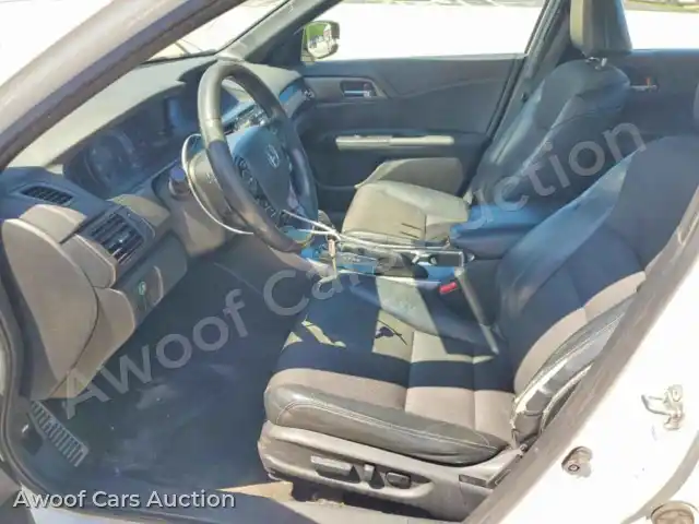 2016 Honda Accord 1HGCR2F5XGA056986 — Copart auction photo 7