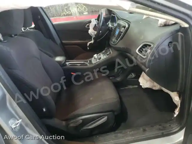 2015 Chrysler 200 1C3CCCAB6FN741937 — photo 5 de la vente Copart