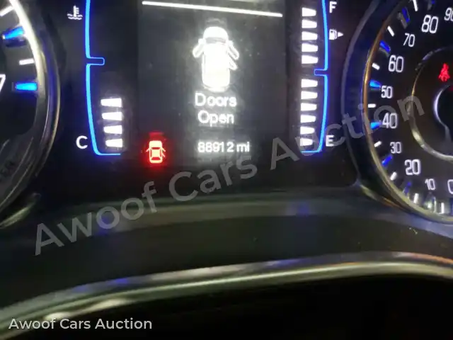2015 Chrysler 200 1C3CCCAB6FN741937 — photo 8 de la vente Copart