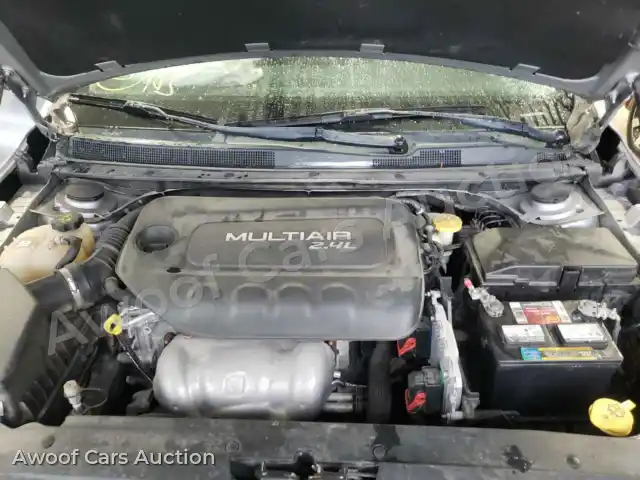 2015 Chrysler 200 1C3CCCAB6FN741937 — photo 7 de la vente Copart
