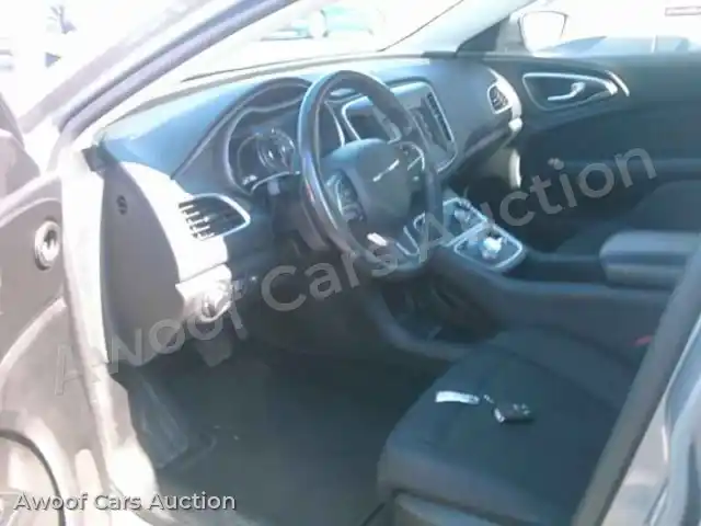 2015 Chrysler 200 1C3CCCAB6FN741937 — photo 3 de la vente Manheim