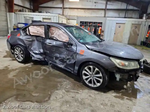 2013 Honda Accord 1HGCR2F54DA094645 — Copart auction photo 4