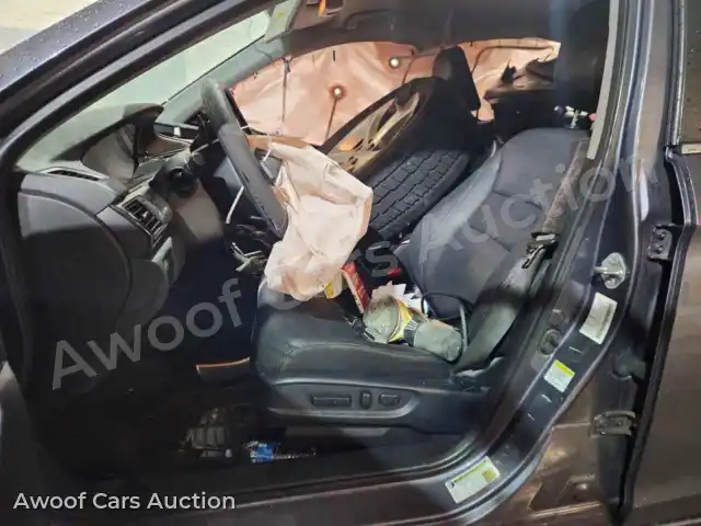 2013 Honda Accord 1HGCR2F54DA094645 — Copart auction photo 7
