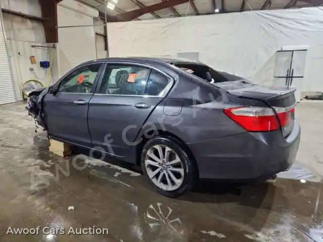 2013 Honda Accord 1HGCR2F54DA094645 — Copart auction photo 2