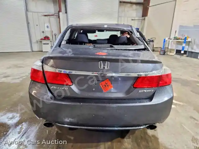 2013 Honda Accord 1HGCR2F54DA094645 — Copart auction photo 6
