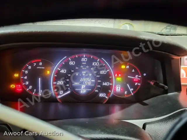 2013 Honda Accord 1HGCR2F54DA094645 — Copart auction photo 9