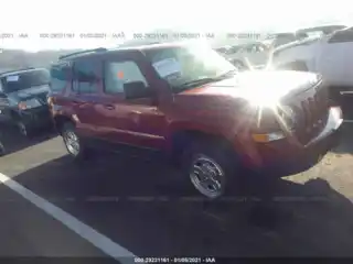 2015 Jeep Patriot