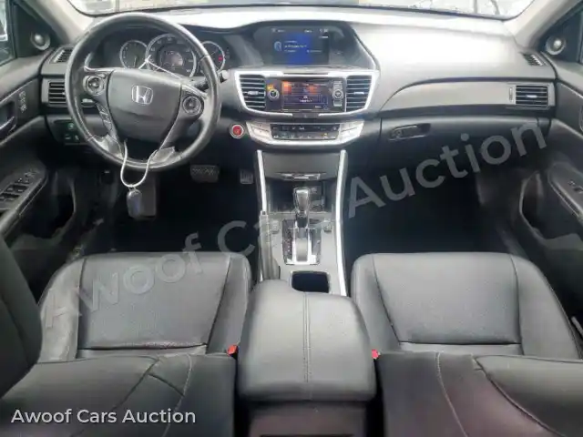 2014 Honda Accord 1HGCR3F83EA001714 — hoton gwanjo Copart na 8