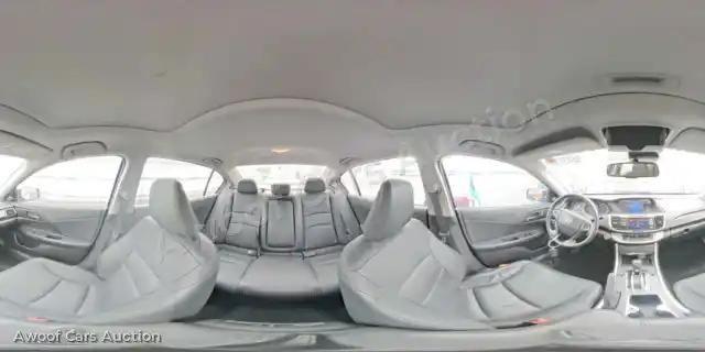 2014 Honda Accord 1HGCR3F83EA001714 — hoton gwanjo Copart na 14