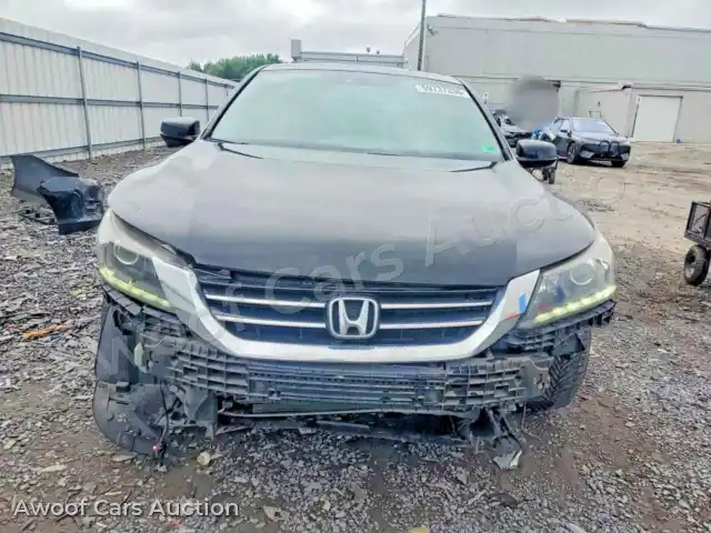 2014 Honda Accord 1HGCR3F83EA001714 — hoton gwanjo Copart na 5