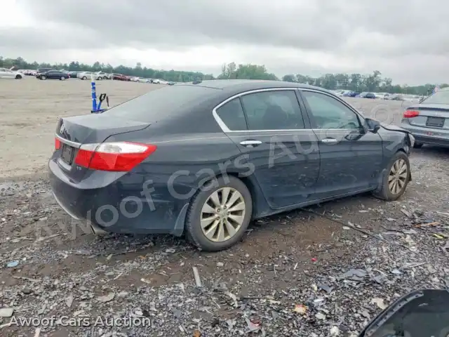 2014 Honda Accord 1HGCR3F83EA001714 — hoton gwanjo Copart na 3