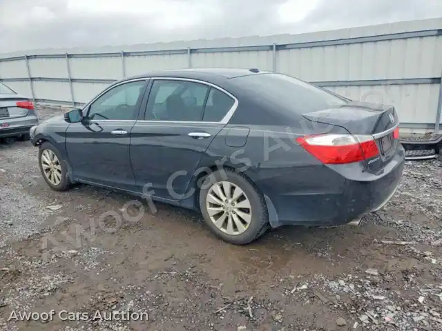 2014 Honda Accord 1HGCR3F83EA001714 — hoton gwanjo Copart na 2