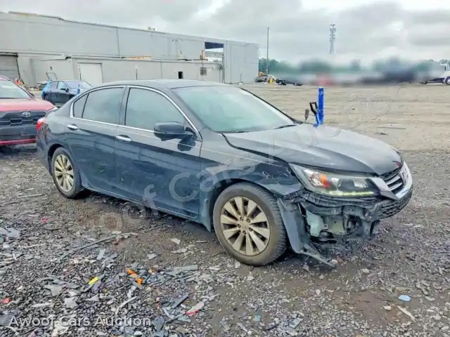 2014 Honda Accord 1HGCR3F83EA001714 — hoton gwanjo Copart na 4