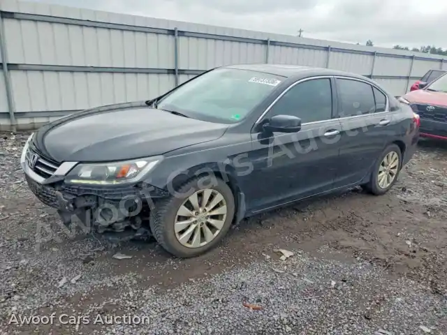 2014 Honda Accord 1HGCR3F83EA001714 — hoton gwanjo Copart na 1
