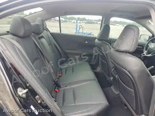 2014 Honda Accord 1HGCR3F83EA001714 — hoton gwanjo Copart na 10